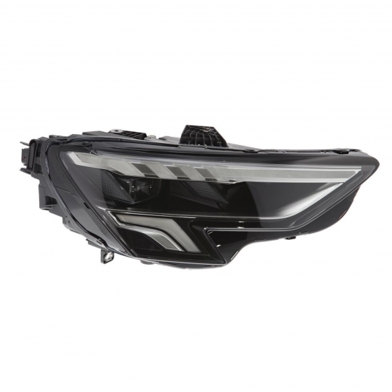 Phare électrique droit, noir, Matrix LED (VALEO)