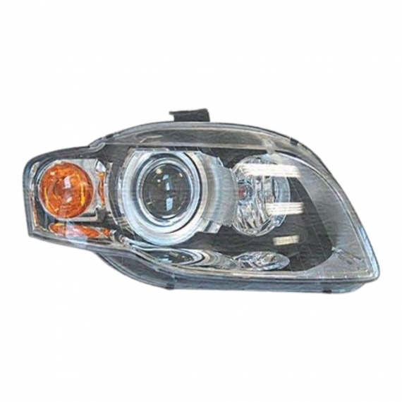 Phare électrique droit, xénon D1S+H7 (MAGNETI MARELLI)