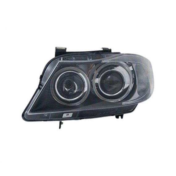 Phare électrique droit, avec feu dynamique en virage, Bi-Xénon D1S+H7 (MAGNETI MARELLI)