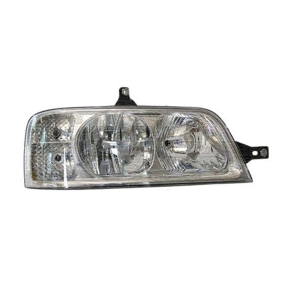 Phare électrique droit, H1+H7 (MAGNETI MARELLI)