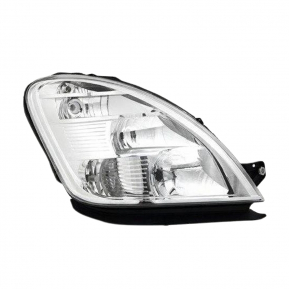 Phare électrique droit, H1+H7 (MAGNETI MARELLI)