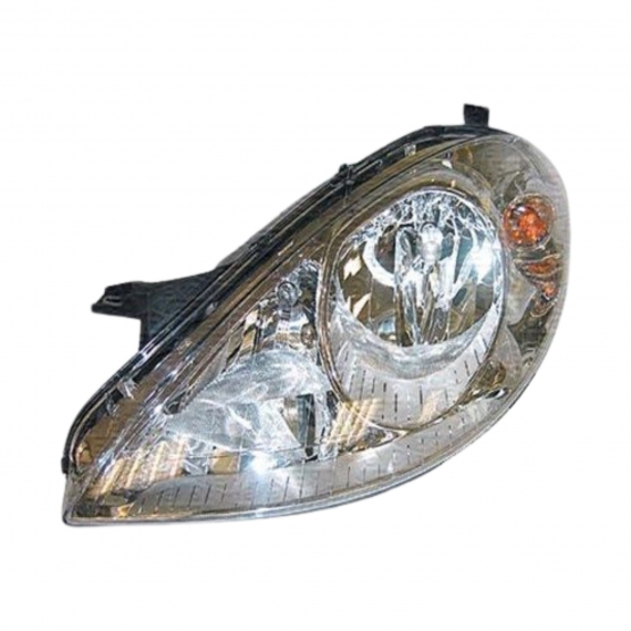 Phare électrique droit, H7+H7 (MAGNETI MARELLI)