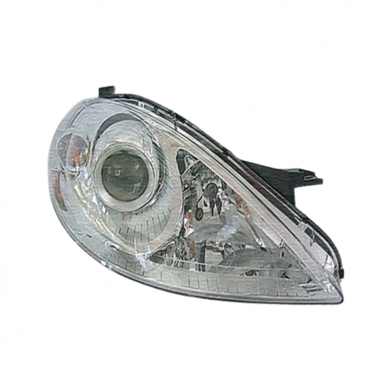 Phare électrique droit, H7+H7 (PES) (MAGNETI MARELLI)