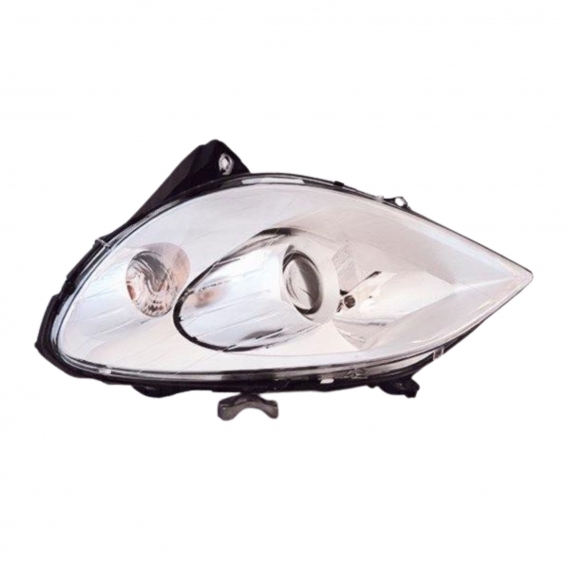 Phare électrique droit, H7+H7 (MAGNETI MARELLI)