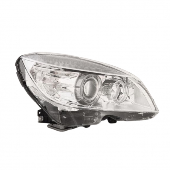 Phare électrique droit, xénon D1S+H7 (MAGNETI MARELLI)