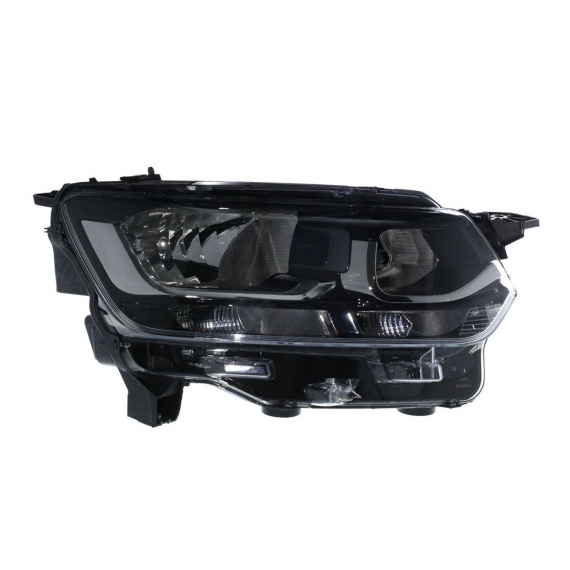 Phare électrique droit, H1+H7 (VALEO)