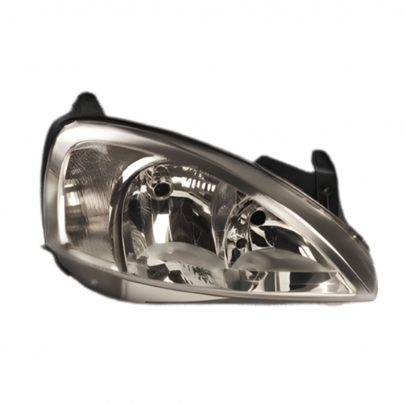 Phare électrique gauche, H7 (blanc) (VALEO)