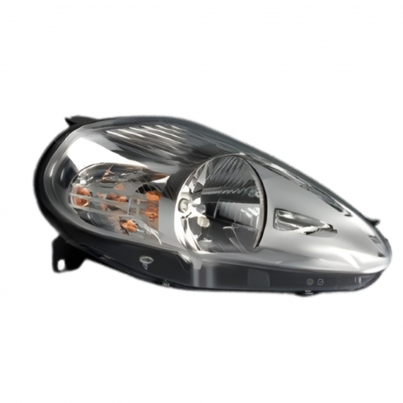 Phare électrique gauche, H4 (Jusqu'en 2008) (VALEO)