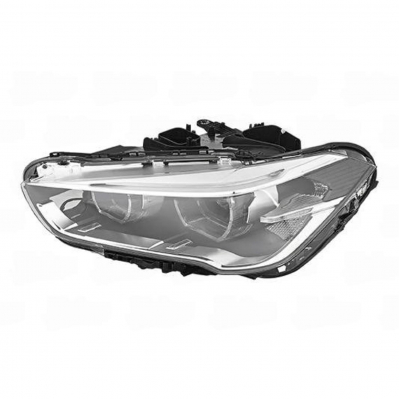 Phare électrique gauche, LED (VALEO)