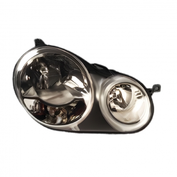 Phare électrique gauche, H1+H7 (VALEO)