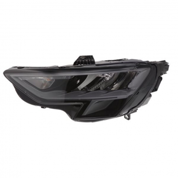 Phare électrique gauche, noir, LED (VALEO)