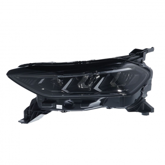 Phare électrique gauche, gris (VALEO)