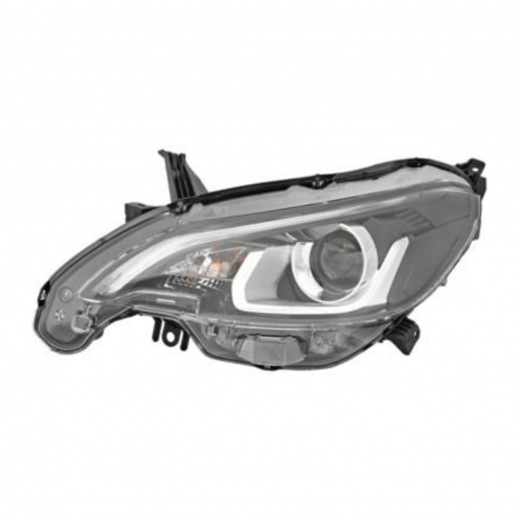 Phare électrique gauche (VALEO)