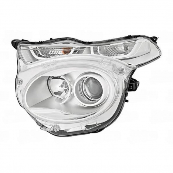 Phare électrique gauche, H7 (VALEO)