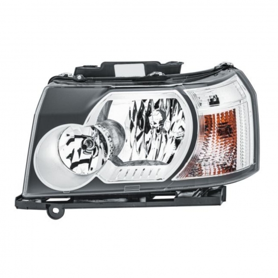 Phare électrique gauche, H7+H7 (HELLA)