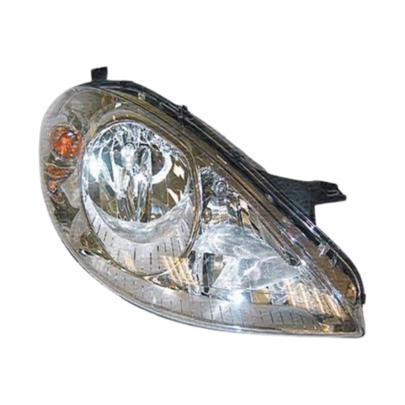 Phare électrique gauche, H7+H7 (MAGNETI MARELLI)