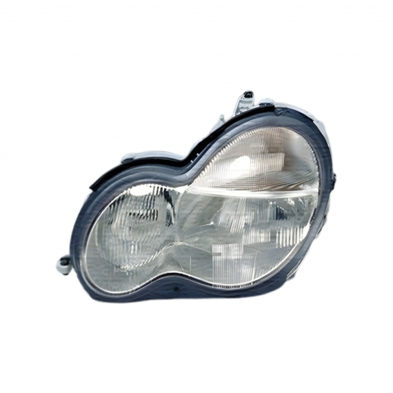 Phare électrique gauche, H7+H7 (MAGNETI MARELLI)