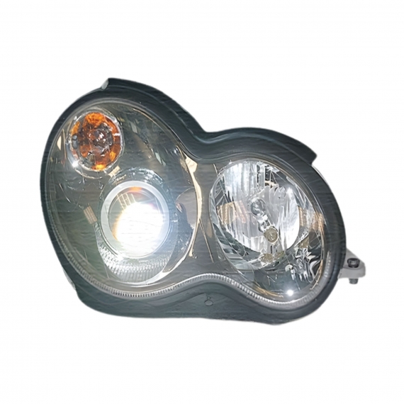 Phare électrique gauche, Bi-xénon D2S+H7 (MAGNETI MARELLI)