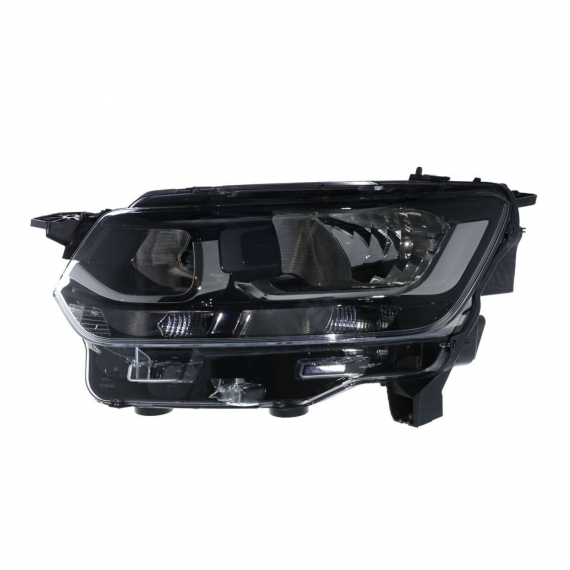 Phare électrique gauche, H1+H7 (VALEO)