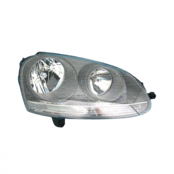 Phare électrique gauche, gris, H7+H7 (MAGNETI MARELLI)