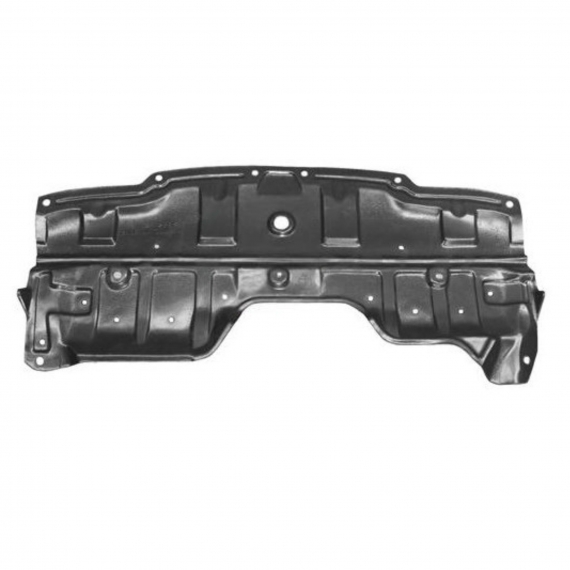 Protection sous le moteur