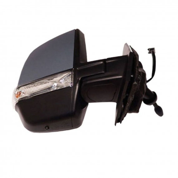 Rétroviseur droit mécanique + feu + sonde [2 glaces]