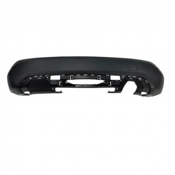 Spoiler pare-chocs arrière, avec trou d'échappement, avec 2 trous de capteur