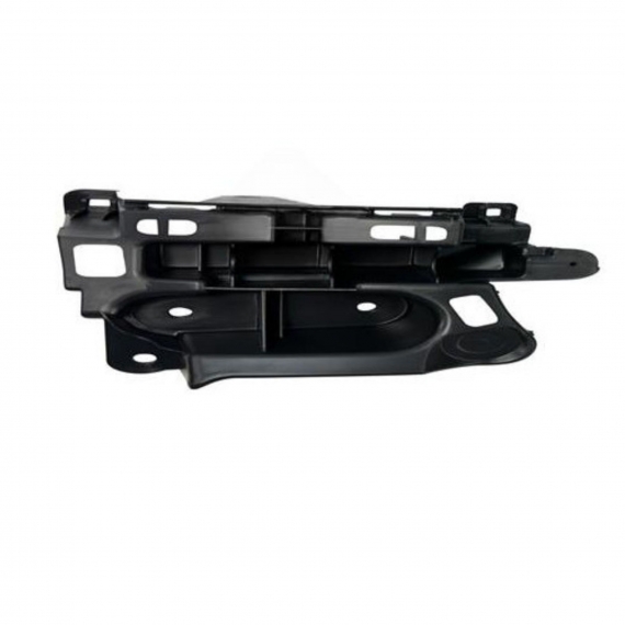 Support central gauche, pare-chocs arrière