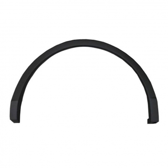 Cadre aile arriere gauche, noire