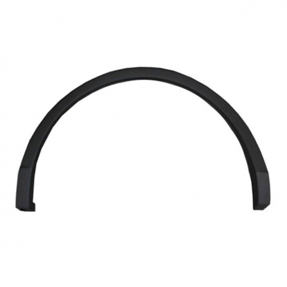 Cadre aile arriere droite, noire