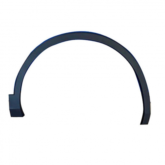 Cadre aile avant droite, noire