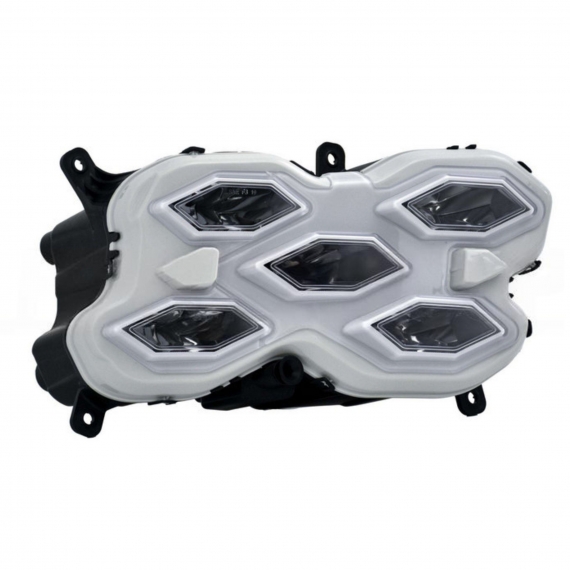 Feu antibrouillard avant droit