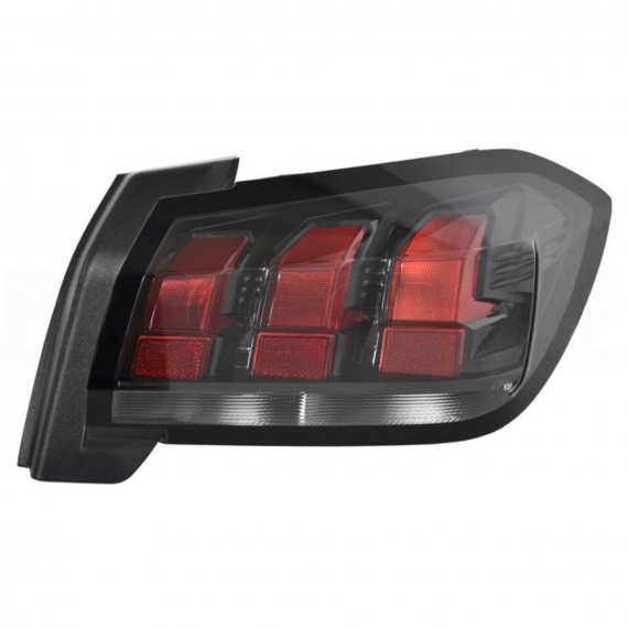 Feu arrière droit, LED