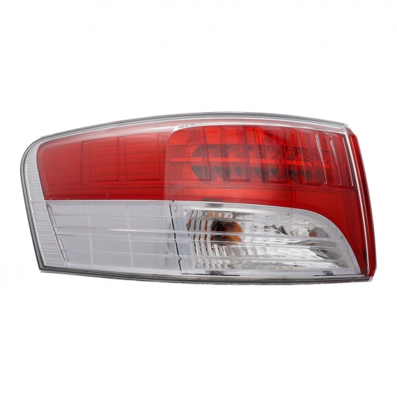 Feu arrière gauche, extérieur, LED (Berline) (VALEO)