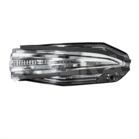 Feu répétiteur, rétroviseur droit