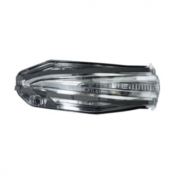 Feu répétiteur, rétroviseur gauche (LED)