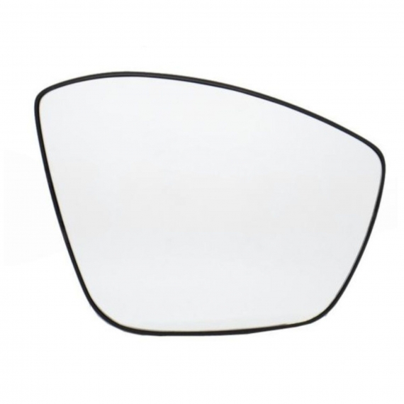 Glace avec support, rétroviseur droit