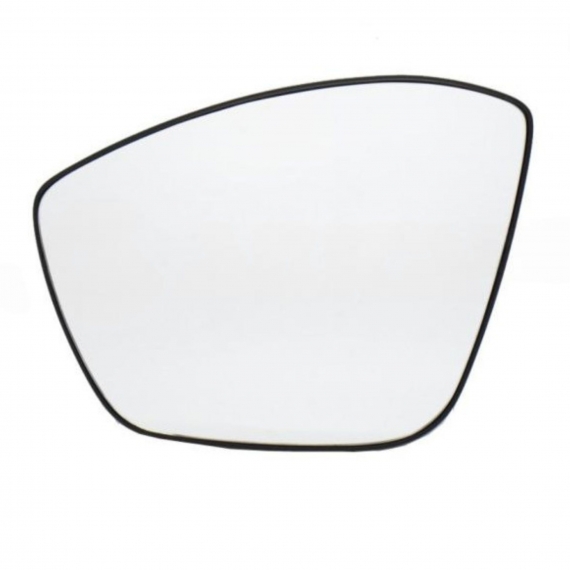 Glace avec support, rétroviseur gauche