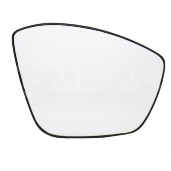 Glace avec support, chauffante, rétroviseur droit