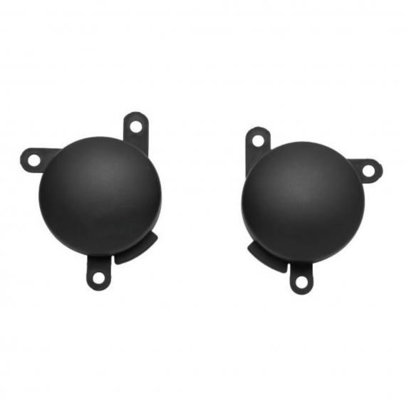 Kit de couvercles de phare-chocs avant