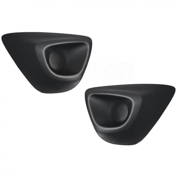 Kit de grille pare-chocs avant, non apprêté