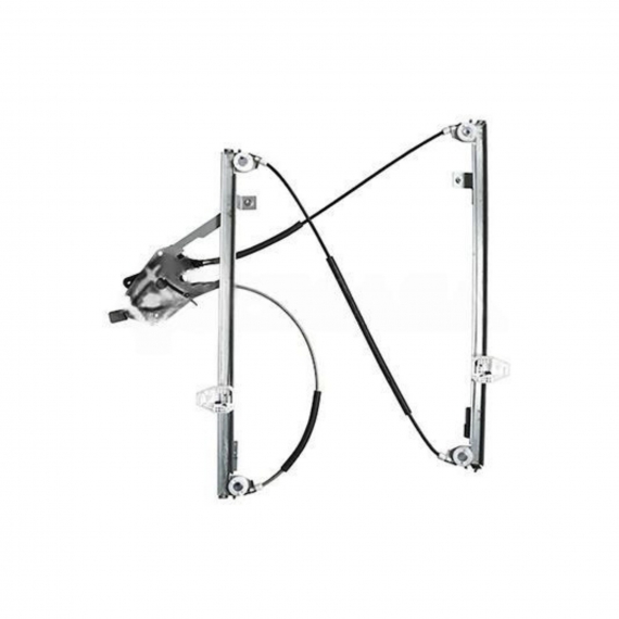 Mécanisme lève-vitres électrique de lève-vitres avant gauche, confort (5 portes)