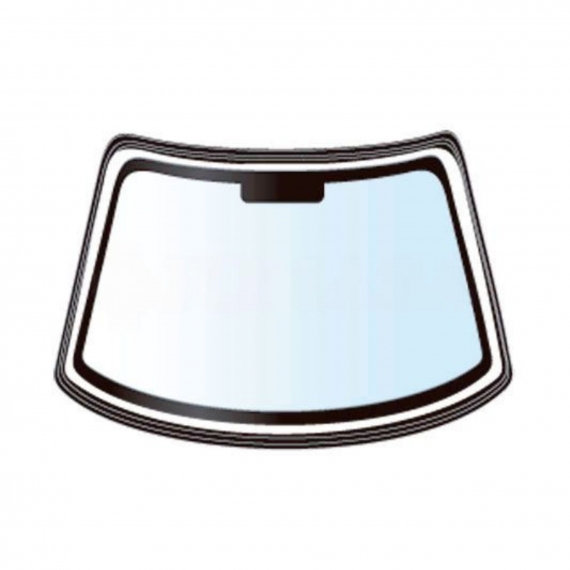 Moulure de pare-brise