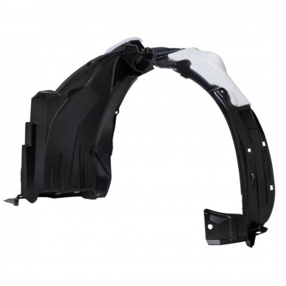 Pare-boue aile avant droit [Insonorisant]