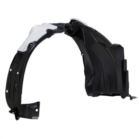 Pare-boue aile avant gauche [Insonorisant]