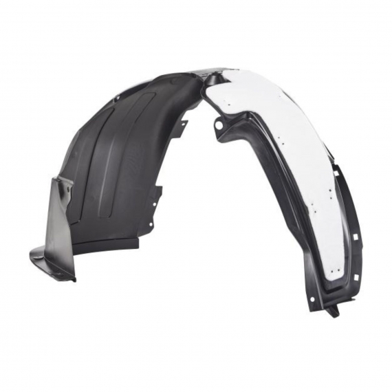 Pare-boue avant droit (avec isolation)