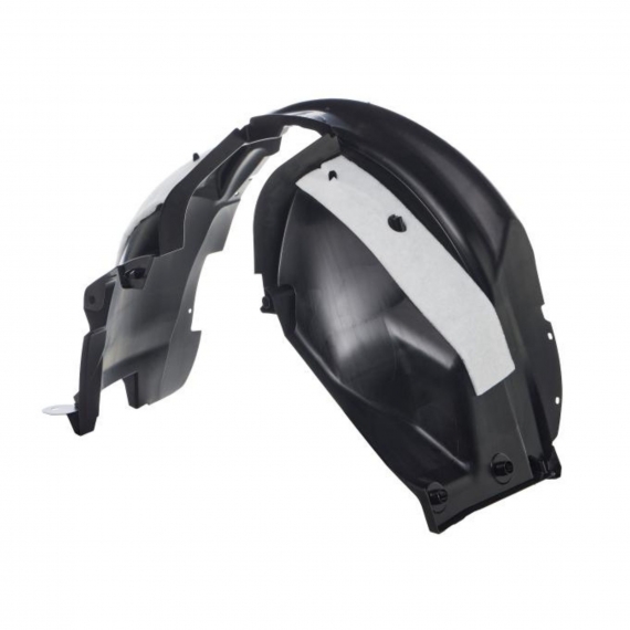 Pare-boue avant droit (avec isolation acoustique)