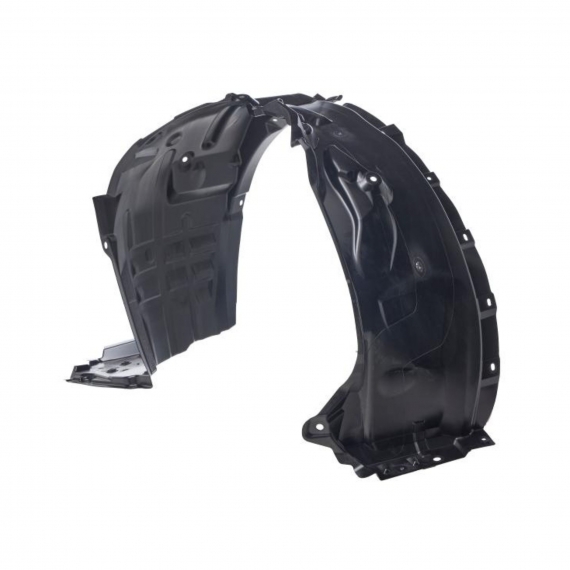 Pare-boue avant droit (avec clips)