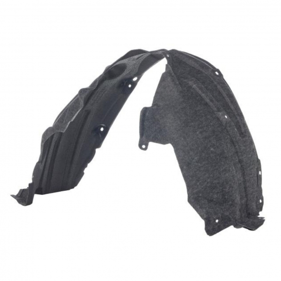 Pare-boue avant droit (Textile)