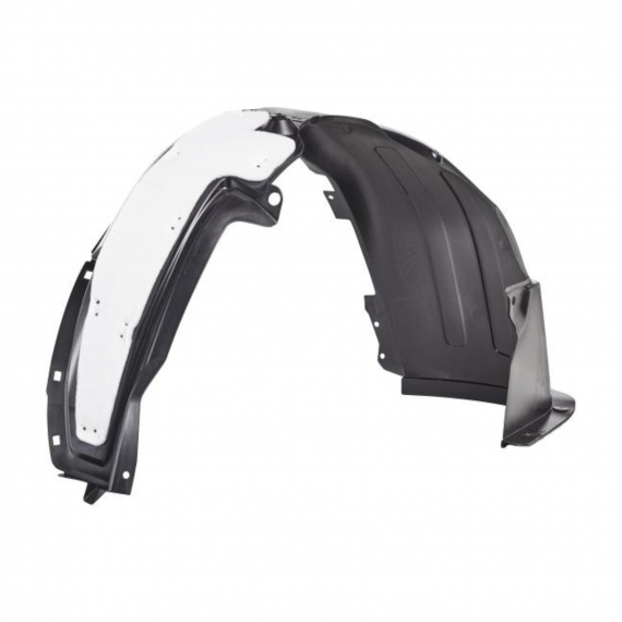 Pare-boue avant gauche (avec isolation)